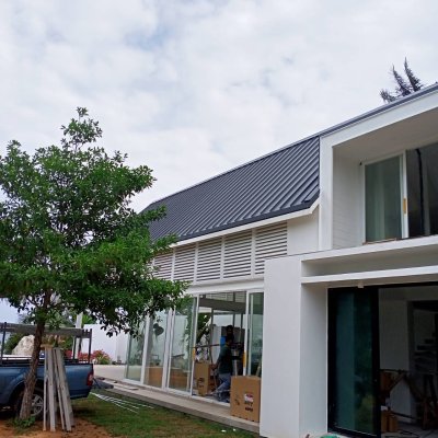 Residential Roofing System