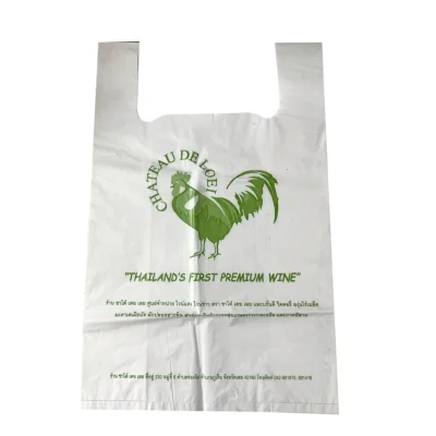 ถุง High Density Polyethylene