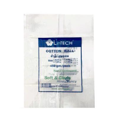 ถุงพลาสติก LLDPE (Linear Lowdensity Polyethylene)