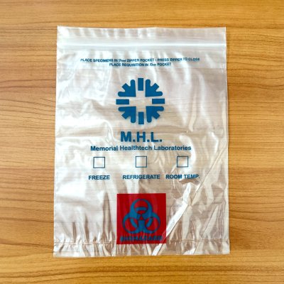 ถุงซิบ LDPE (Zipper Bag)