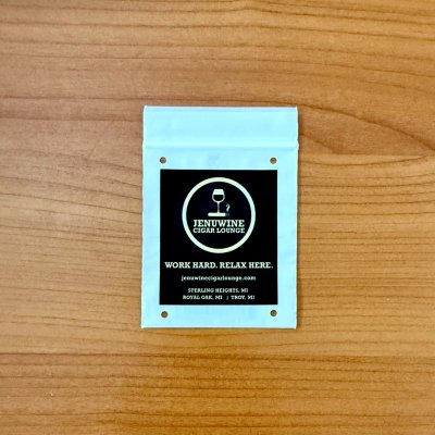 ถุงซิบ LDPE (Zipper Bag)