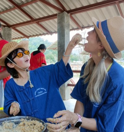 Half Day Elephant Care – Chokchai Elephant Camp