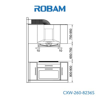 CXW-260-8236S
