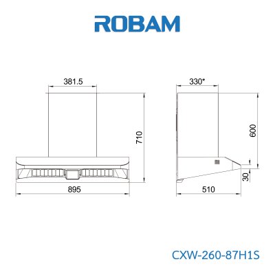 CXW-260-87H1S