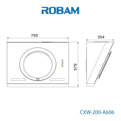 CXW-200-A606