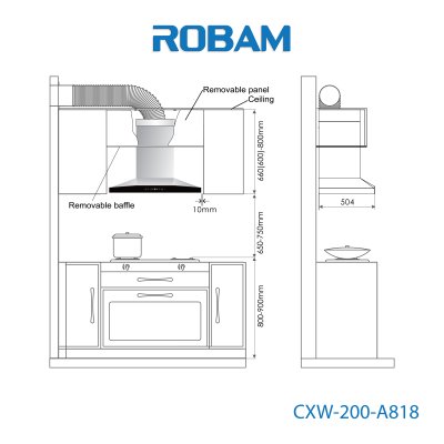 CXW-220-A818