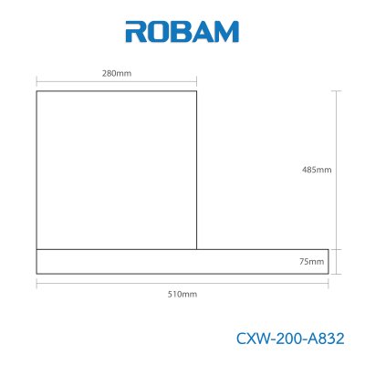 CXW-200-A832 CXW-200-A832