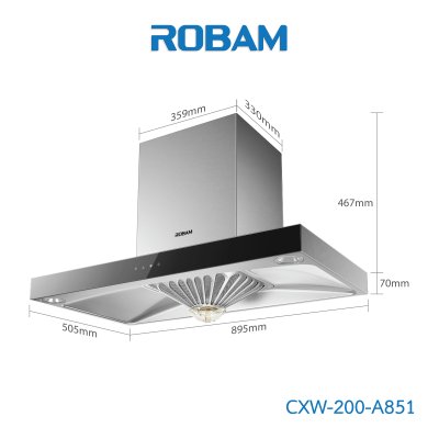 CXW-200-A851