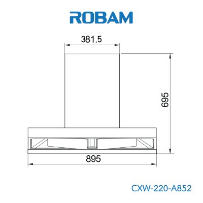 CXW-200-A852