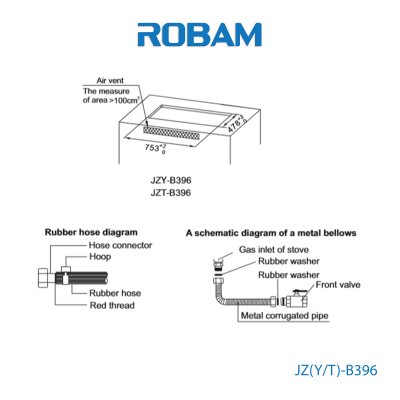 JZ(Y/T)-B396 JZ(Y/T)-B396