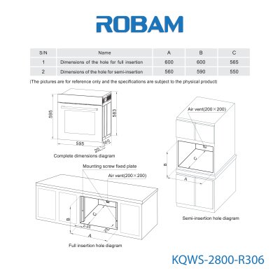 KQWS-2800-R306