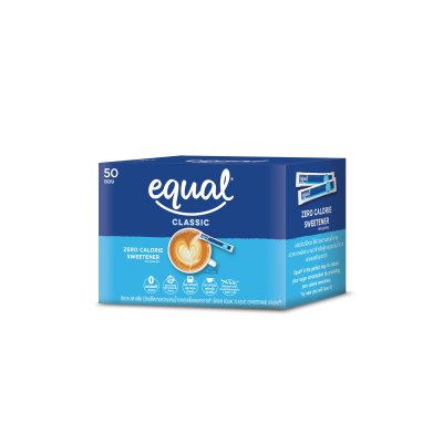 EQUAL 50 ซอง