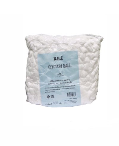 สำลีก้อน 0.35G.*450G.