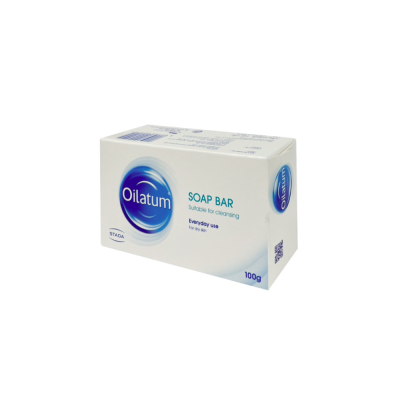 OILATUM สบู่ 100 GM ใหญ่