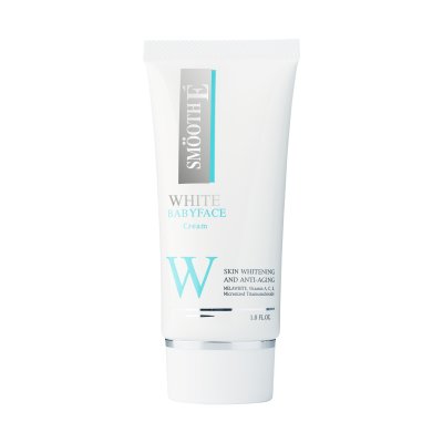 SMOOTH-E WHITE BABY FACE CREAM 1 OZ. (30GM)