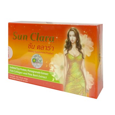 SUN CLARA 30'S