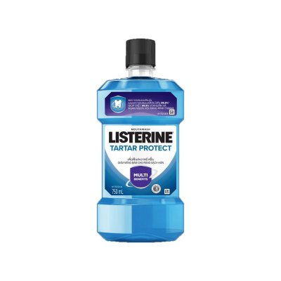 LISTERINE TARTAR 250ML