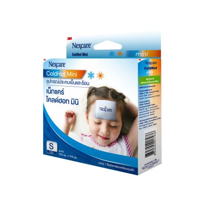 NEXCARE COLD HOT PACK MINI # S 1ชิ้น 3M.