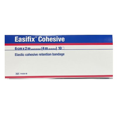 EASIFIX COHESIVE 6CM.*4M. (2 นิ้ว)