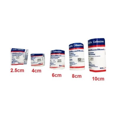 EASIFIX COHESIVE 6CM.*4M. (2 นิ้ว)