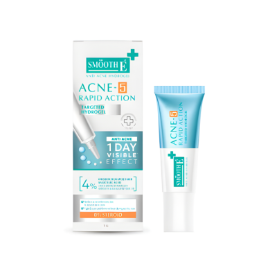 SMOOTH-E ACNE HYDRO GEL 7GM