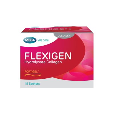 FLEXIGEN ผง 15ซอง  MEGA