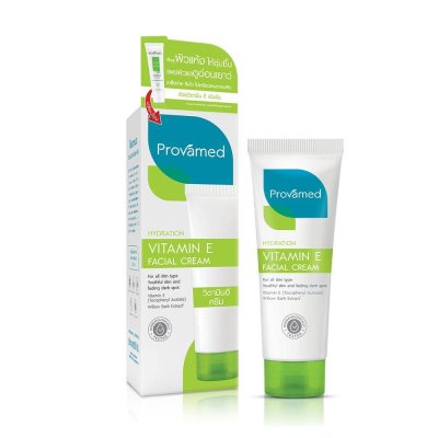 Provamed Vitamin E Cream 50ml.