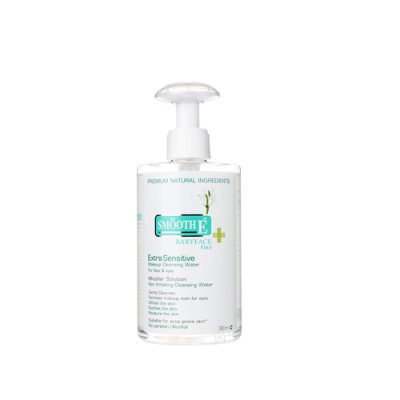 SMOOTH-E CLEANSING WATER 300ML