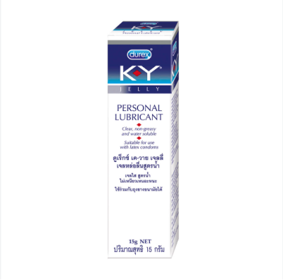 K-Y JELLY 15GM จิ๊ว