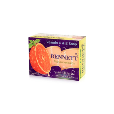 สบู่ BENNETT VITAMIN C & E