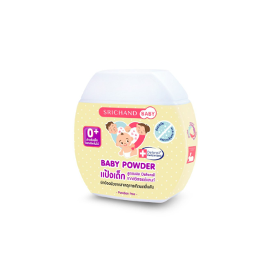ศรีจันทร์ BABY 50G (แป้งฝุ่น)