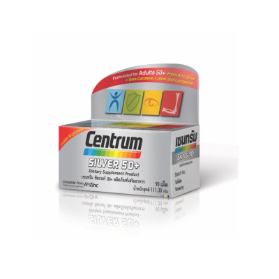 CENTRUM SILVER FG 50+