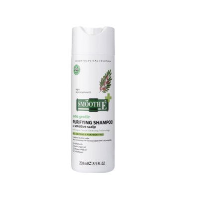 SMOOTH-E PURIFYING SHAMPOO 250ML