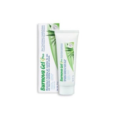 BURNOVA GEL PLUS 70g