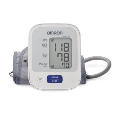 เครื่องวัดความดัน OMRON รุ่น HEM-7121
