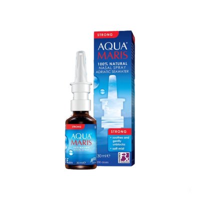 AQUA MARIS STRONG  30ml.
