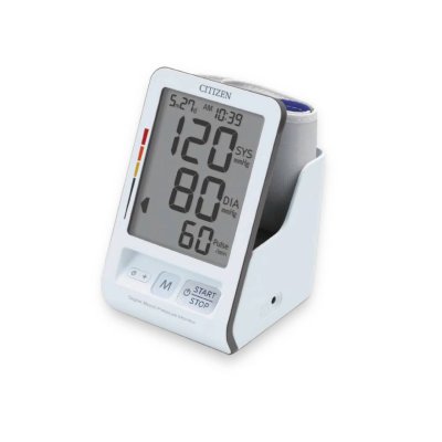 CITIZEN CH-456 + ADAP เครื่องวัดความดันดิจิตอล