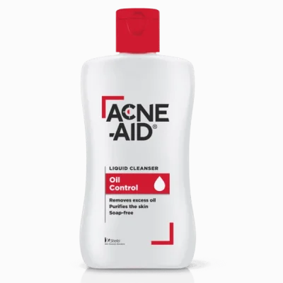 ACNE-AID LIQUID(แดง) 900ml.(หัวปั๊ม)
