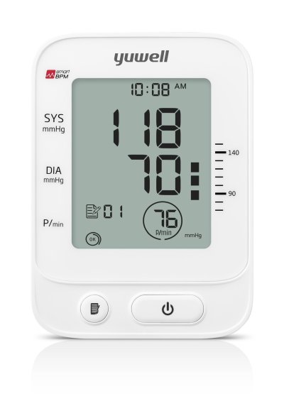 เครื่องวัดความดัน YUWELL รุ่นYE660E
