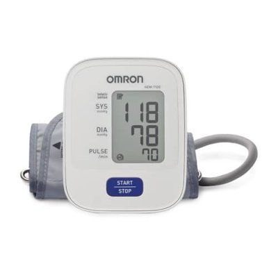 เครื่องวัดความดัน OMRON รุ่น HEM-7120