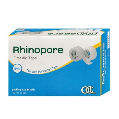 RHINOPORE (ป.)1/2"*10หลา 24ม้วน.