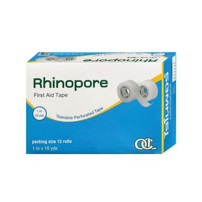 RHINOPORE (ป.)1"*10หลา 12ม้วน.