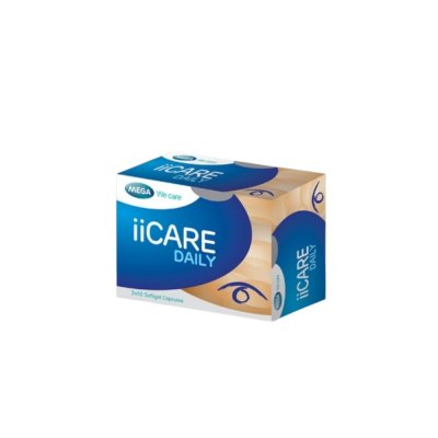 II CARE DAILY 3*10'S  MAGA.