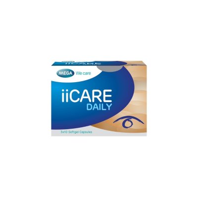 II CARE DAILY 3*10'S  MAGA.