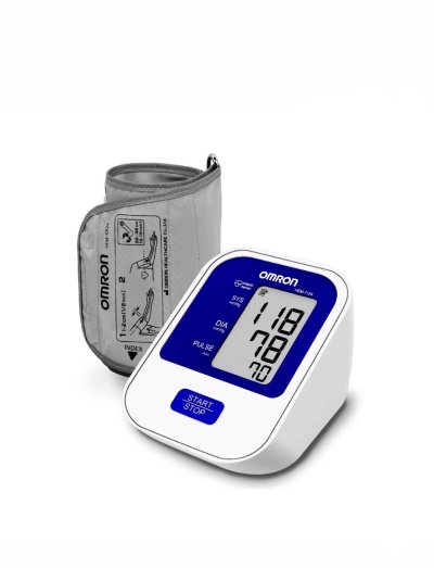 เครื่องวัดความดัน OMRON รุ่น HEM-7124