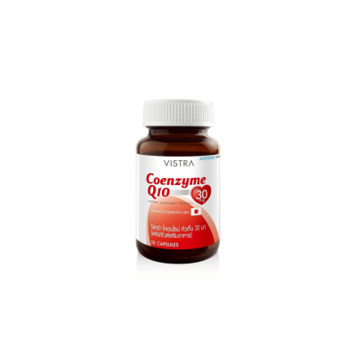 VISTRA COENZYM Q10 60'S