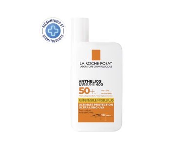 ANTHELIOS INVISIBLE FLUID UVMUNE 50ML