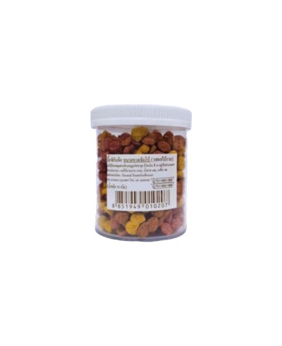 กิมจ๊อ (รสผลไม้รวม) 50g. EL