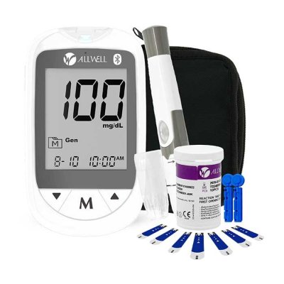 เครื่องตรวจน้ำตาล GLUCOALL-1B