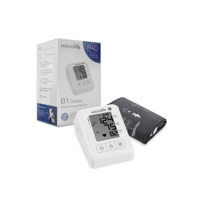เครื่องวัดความดัน MICROLIFE รุ่นB1 CLASSIC+ADAPTER.